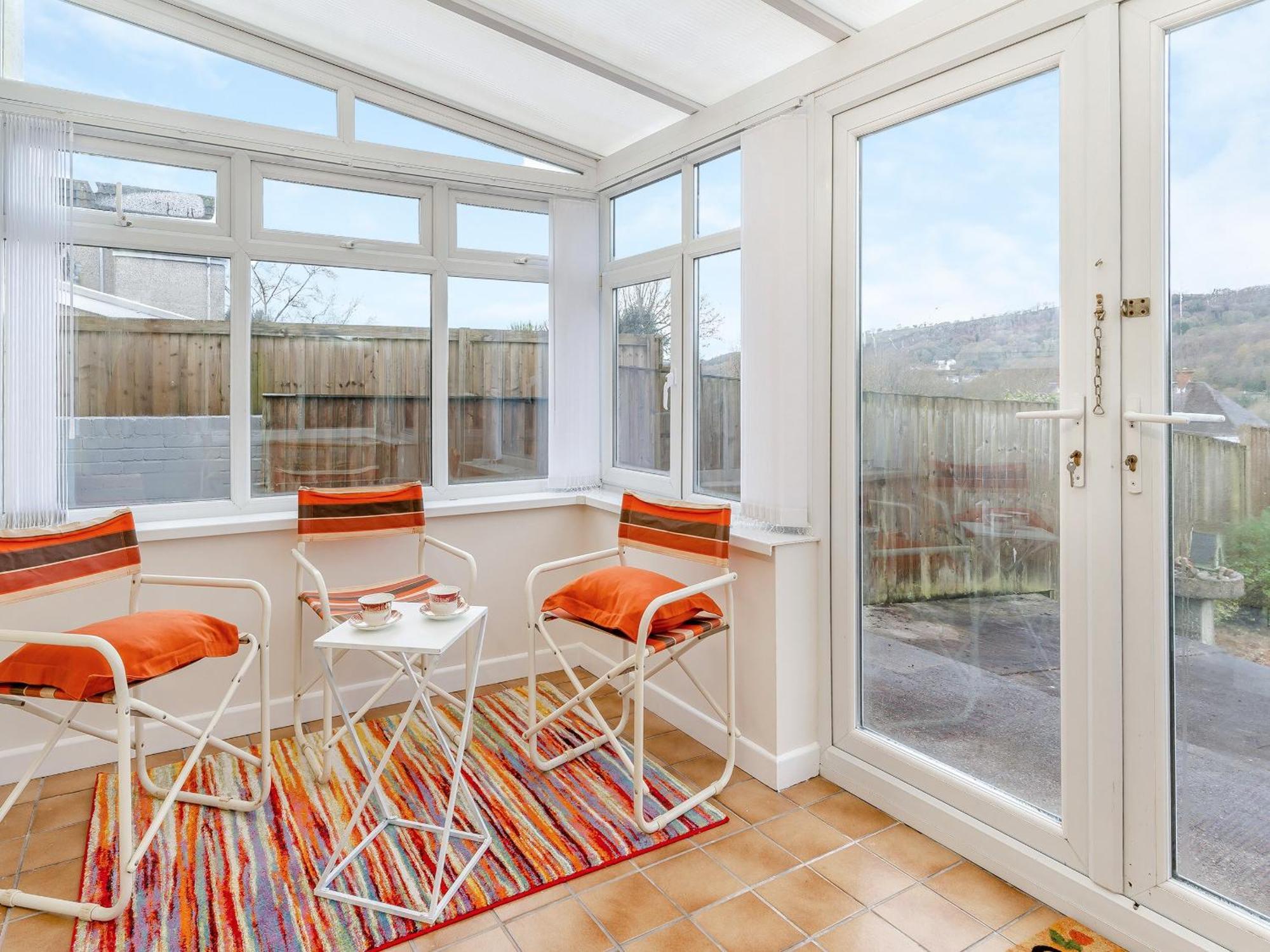 Pant Glas Cottage Pontardawe Dış mekan fotoğraf